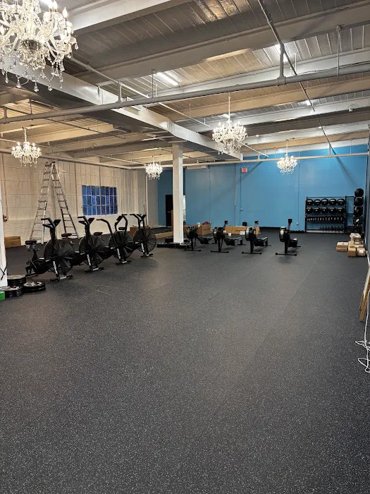 CrossFit Threefold Picture 3