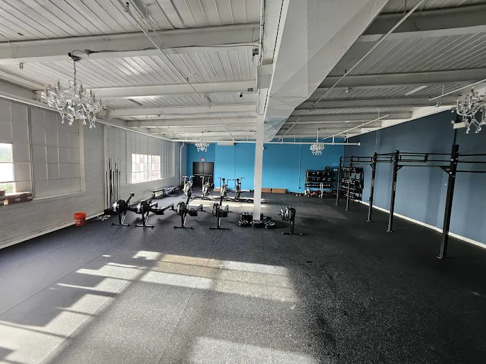 CrossFit Threefold Picture 8