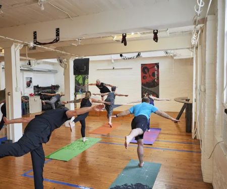 Jiva Fitness 2.0