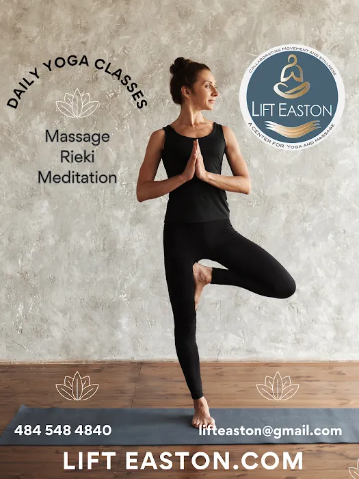 Lift Easton Studio Yoga and Massage Picture 4