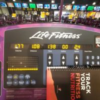 Planet Fitness ico