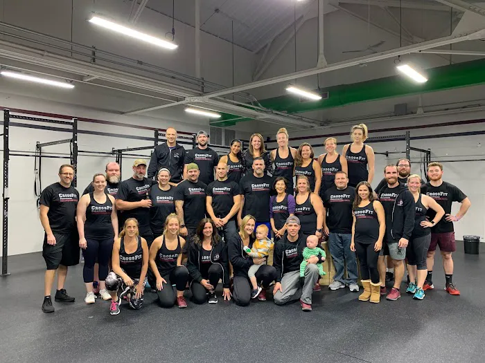 CrossFit Phillipsburg Picture 5