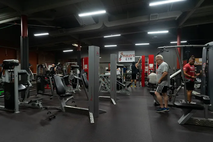 Burley's Gym Picture 1