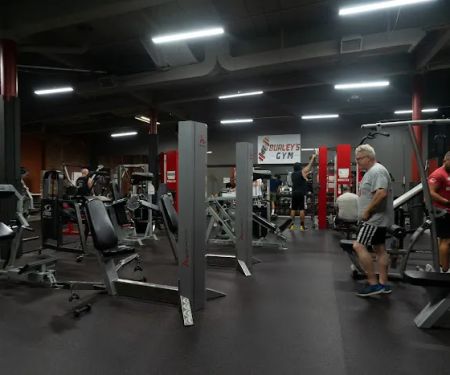 Burley's Gym