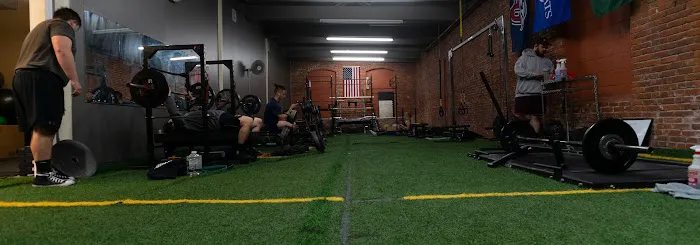 Burley's Gym Picture 3