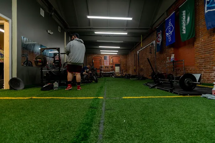Burley's Gym Picture 5