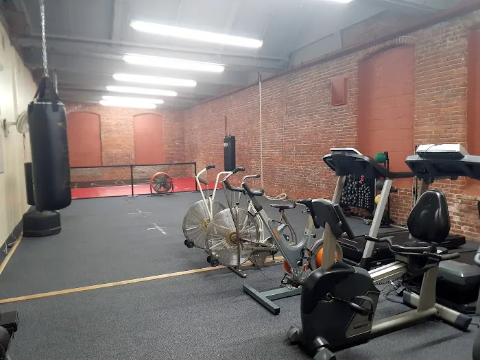 Burley's Gym Picture 2