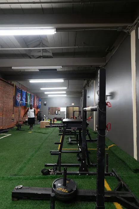 Burley's Gym Picture 7