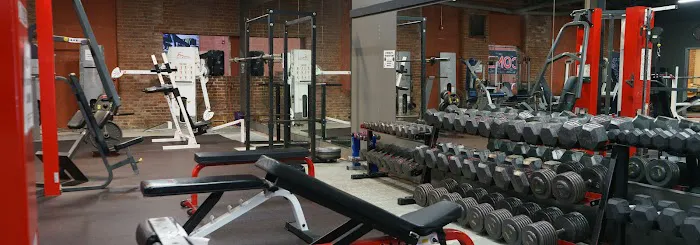 Burley's Gym Picture 8