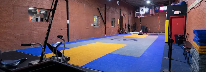 Burley's Gym Picture 4