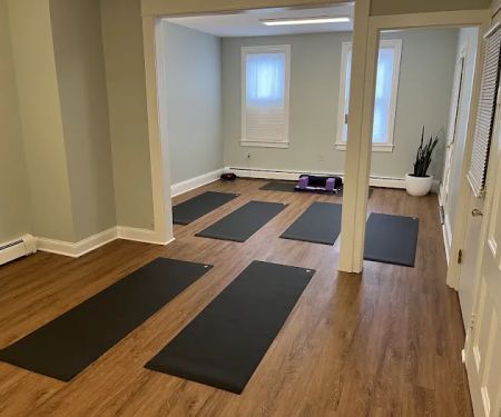 The Birdhouse Yoga Center