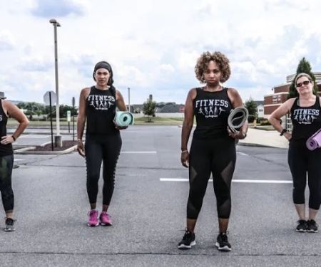 Fitness by August