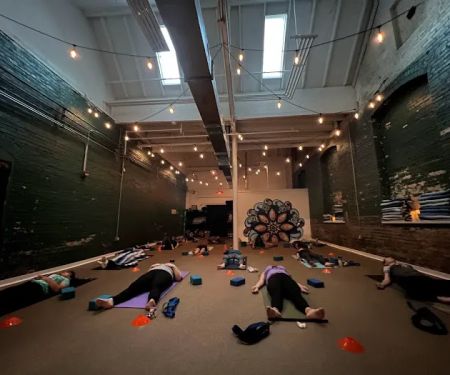 The Valley Om: Yoga and Bodywork