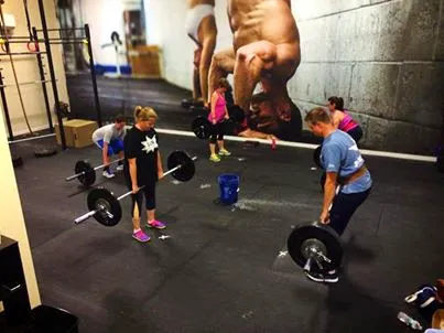CrossFit PowerHour Picture 6