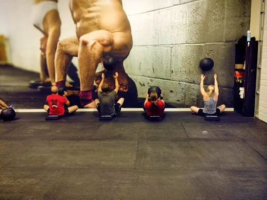 CrossFit PowerHour Picture 7