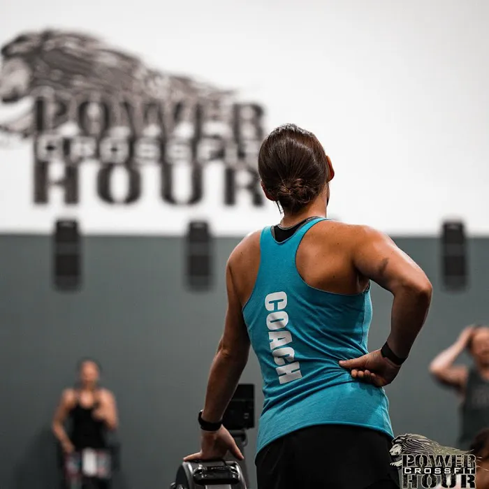 CrossFit PowerHour Picture 5