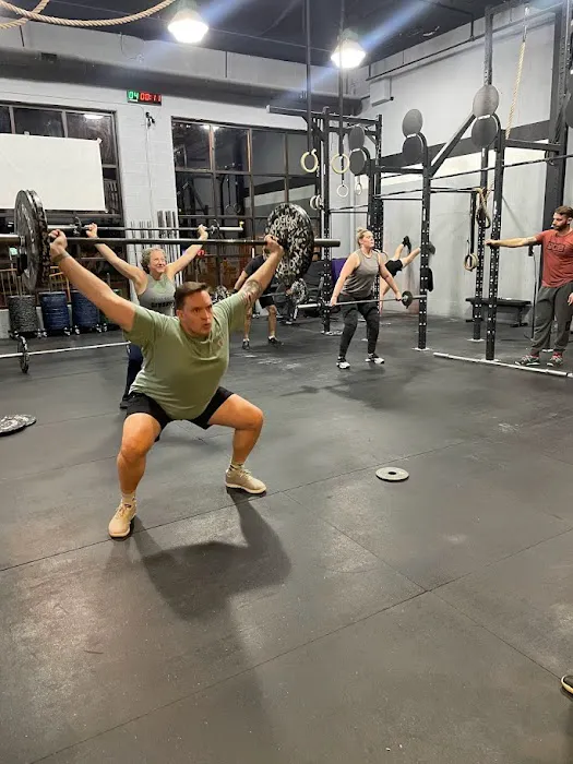 Round Valley CrossFit Picture 5