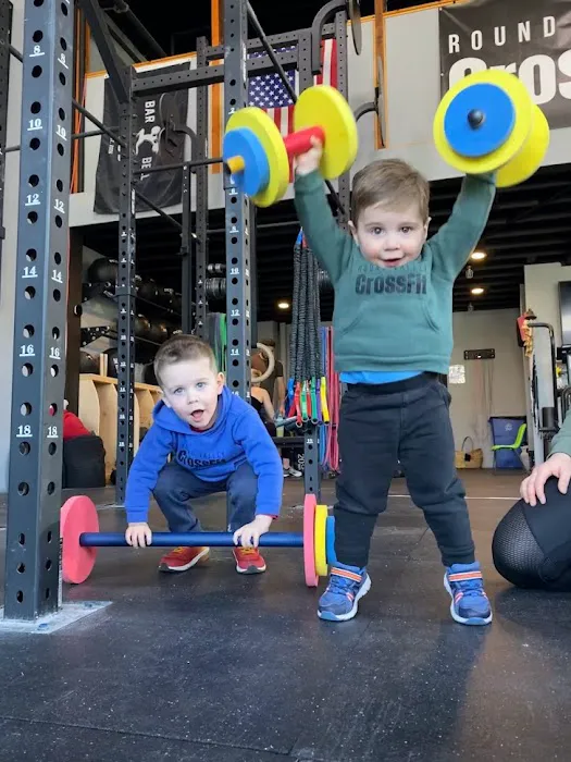 Round Valley CrossFit Picture 4