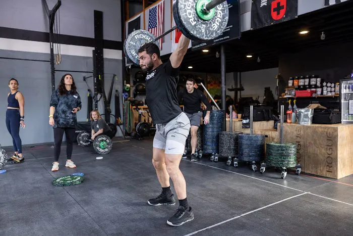 Round Valley CrossFit Picture 8
