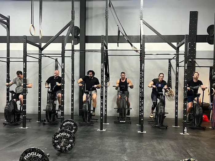 Round Valley CrossFit Picture 10