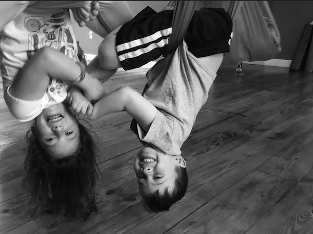 OM-azing yoga Picture 6