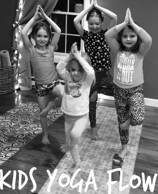 OM-azing yoga Picture 2