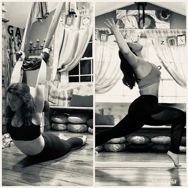 OM-azing yoga Picture 3