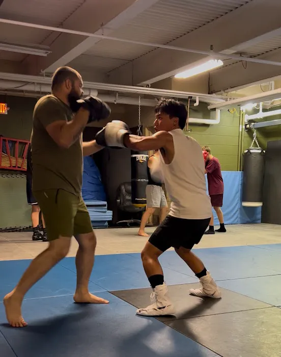 Spartan Warrior Combat MMA LLC Picture 9