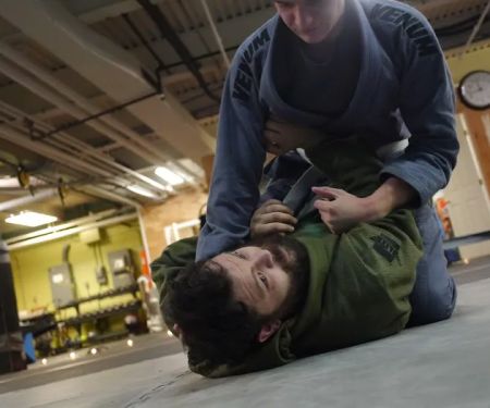 Spartan Warrior Combat MMA LLC