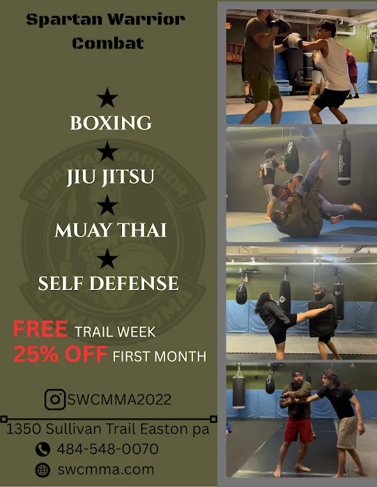 Spartan Warrior Combat MMA LLC Picture 10