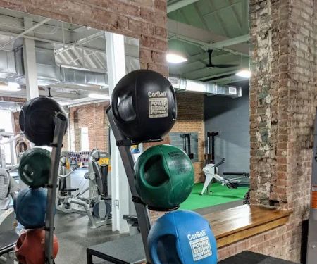 Trinity Fitness