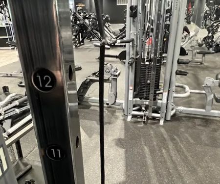 Supersets Gym