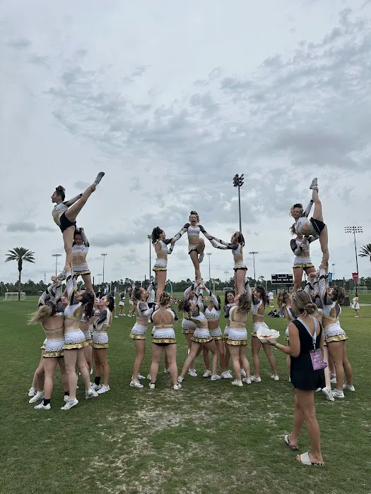 Celebrity Cheer Picture 4