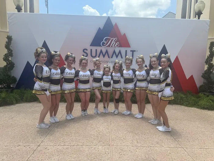 Celebrity Cheer Picture 2