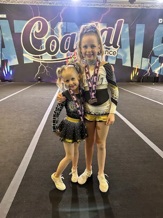 Celebrity Cheer Picture 10