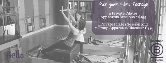 Absolute Pilates Picture 1