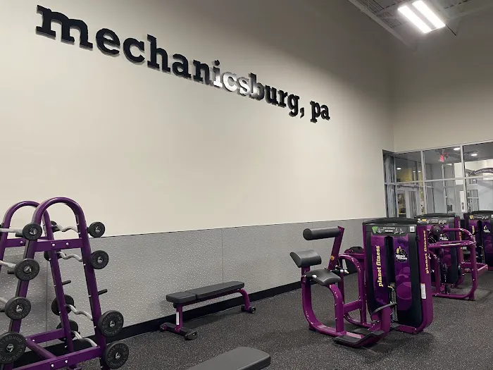 Planet Fitness Picture 3
