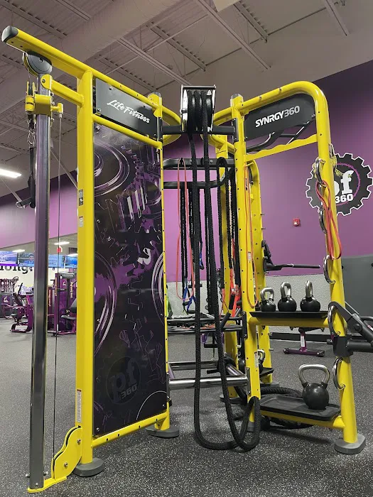 Planet Fitness Picture 5