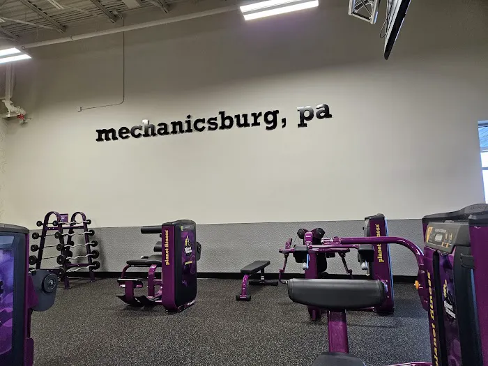 Planet Fitness Picture 8