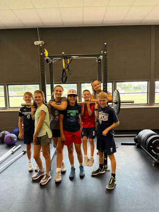 Iron Edge Sports Performance Picture 3