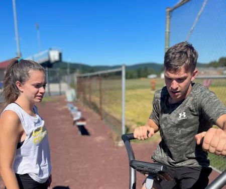 Iron Edge Sports Performance