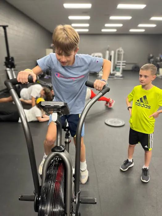 Iron Edge Sports Performance Picture 2