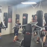 Rocky Boxing School ico