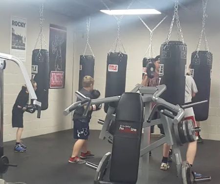 Rocky Boxing School