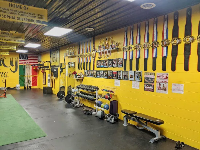 Rocky Boxing School Picture 7