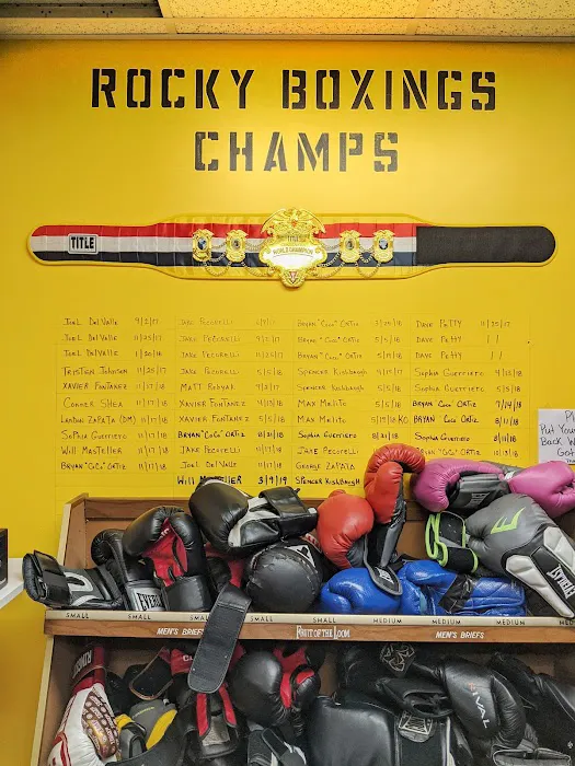 Rocky Boxing School Picture 5