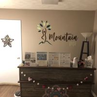 Mountain Yoga ico