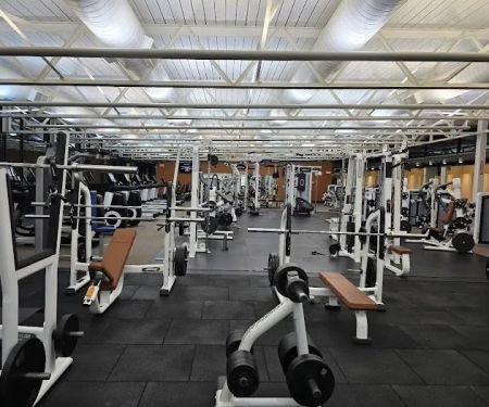 Dankos Fitness Mountain Top