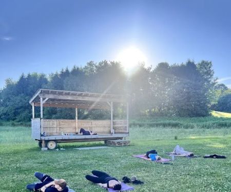 Radiant Soul Yoga and Wellness LLC