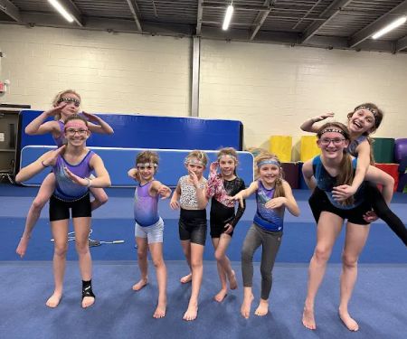 Axis Gymnastics Academy